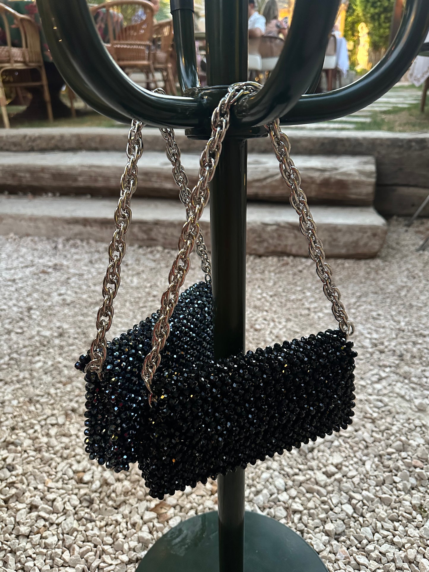 Onyx Large Bag zincir sap detayı